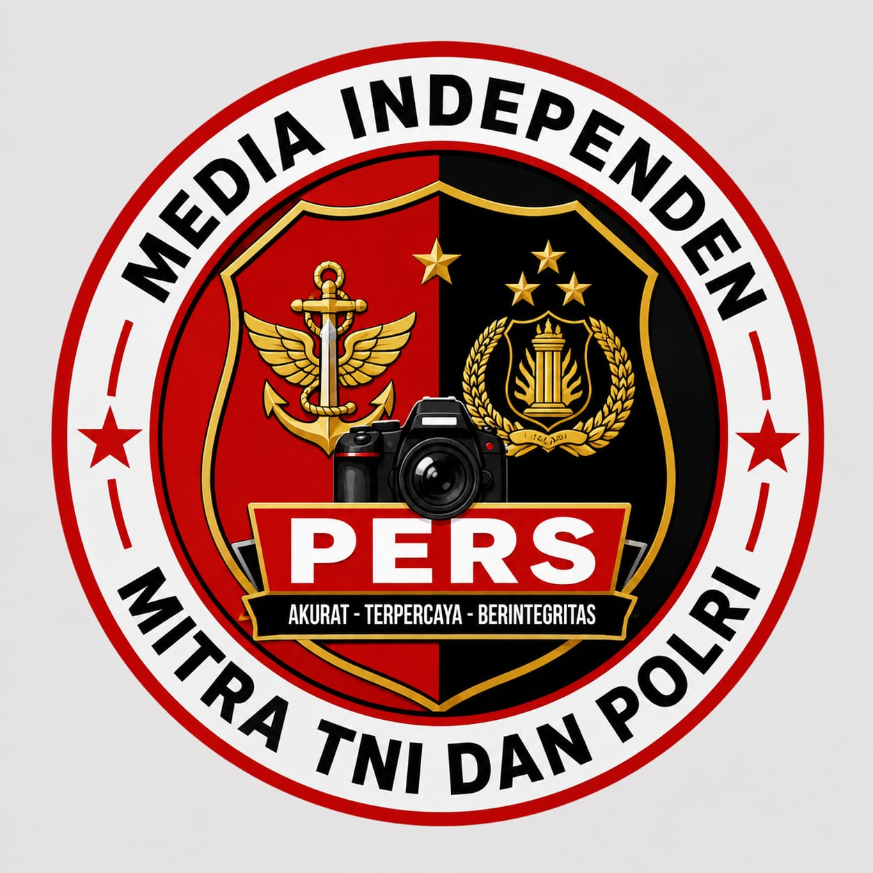 Panglima TNI dan Kapolri Pimpin Apel Gelar Pasukan Pengamanan Skala Besar 2026